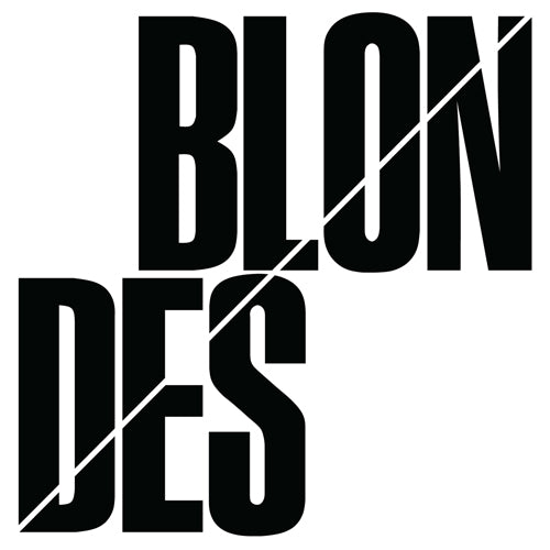 Blondes  <span>Blondes</span>