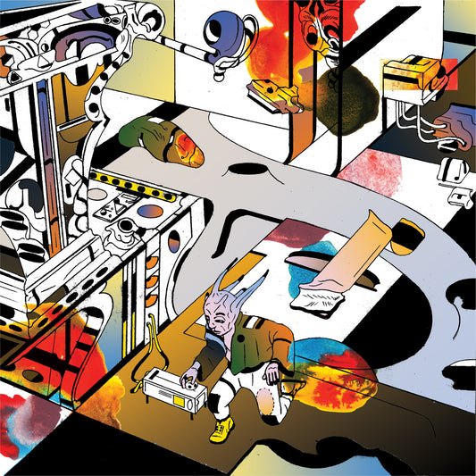 Nebula Sphynx / Parascopic Rope <span>Secret Circuit</span>