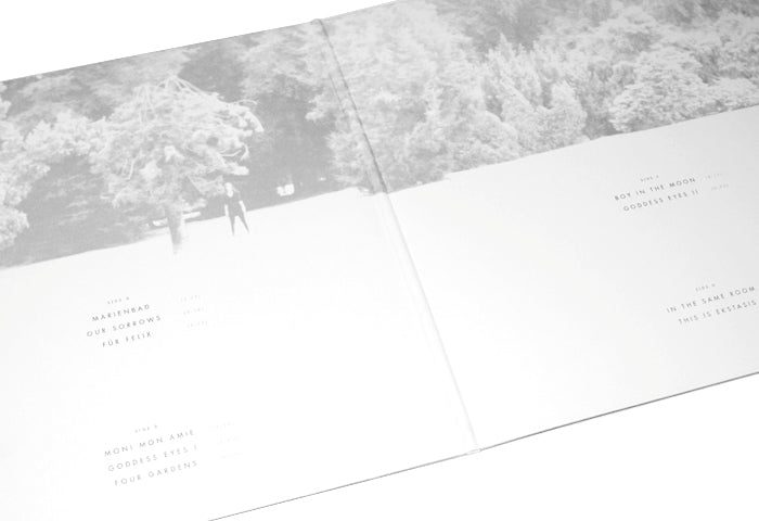 Ekstasis <span>Julia Holter</span>