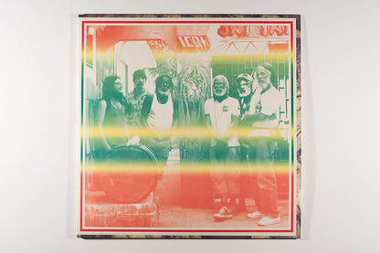 FRKWYS Vol. 9: Icon Give Thank <span>Sun Araw & M. Geddes Gengras Meet The Congos</span>