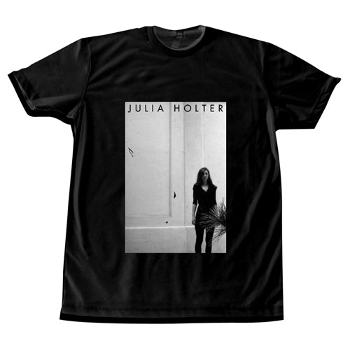 Ekstasis T-Shirt (Black / White) <span>Julia Holter</span>