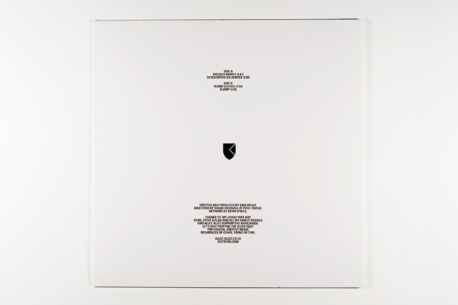 Hideous Racket <span>Allez-Allez</span>