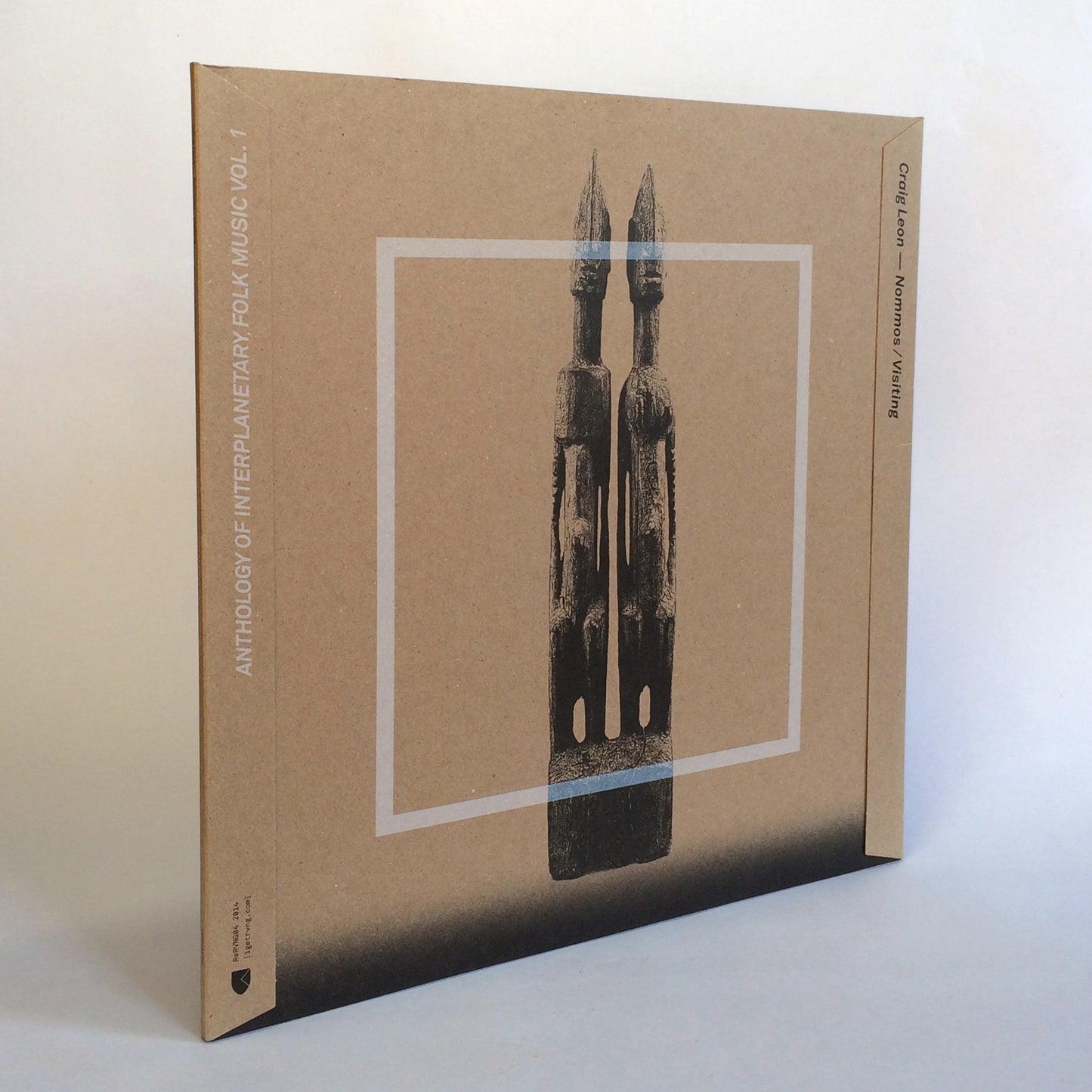 Anthology of Interplanetary Folk Music Vol. 1: Nommos / Visiting <span>Craig Leon</span>