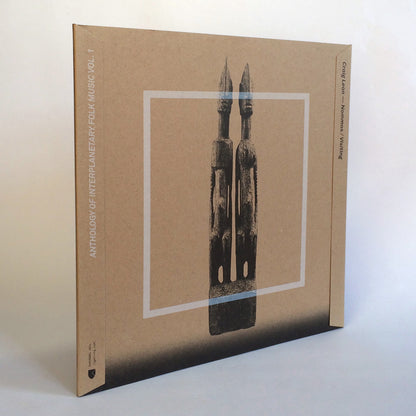 Anthology of Interplanetary Folk Music Vol. 1: Nommos / Visiting <span>Craig Leon</span>