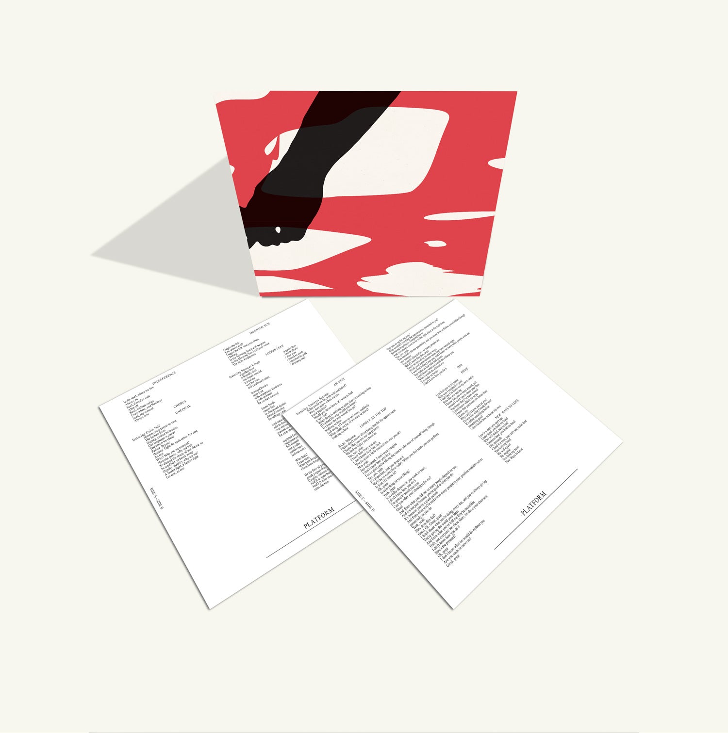 Platform <span>Holly Herndon</span>