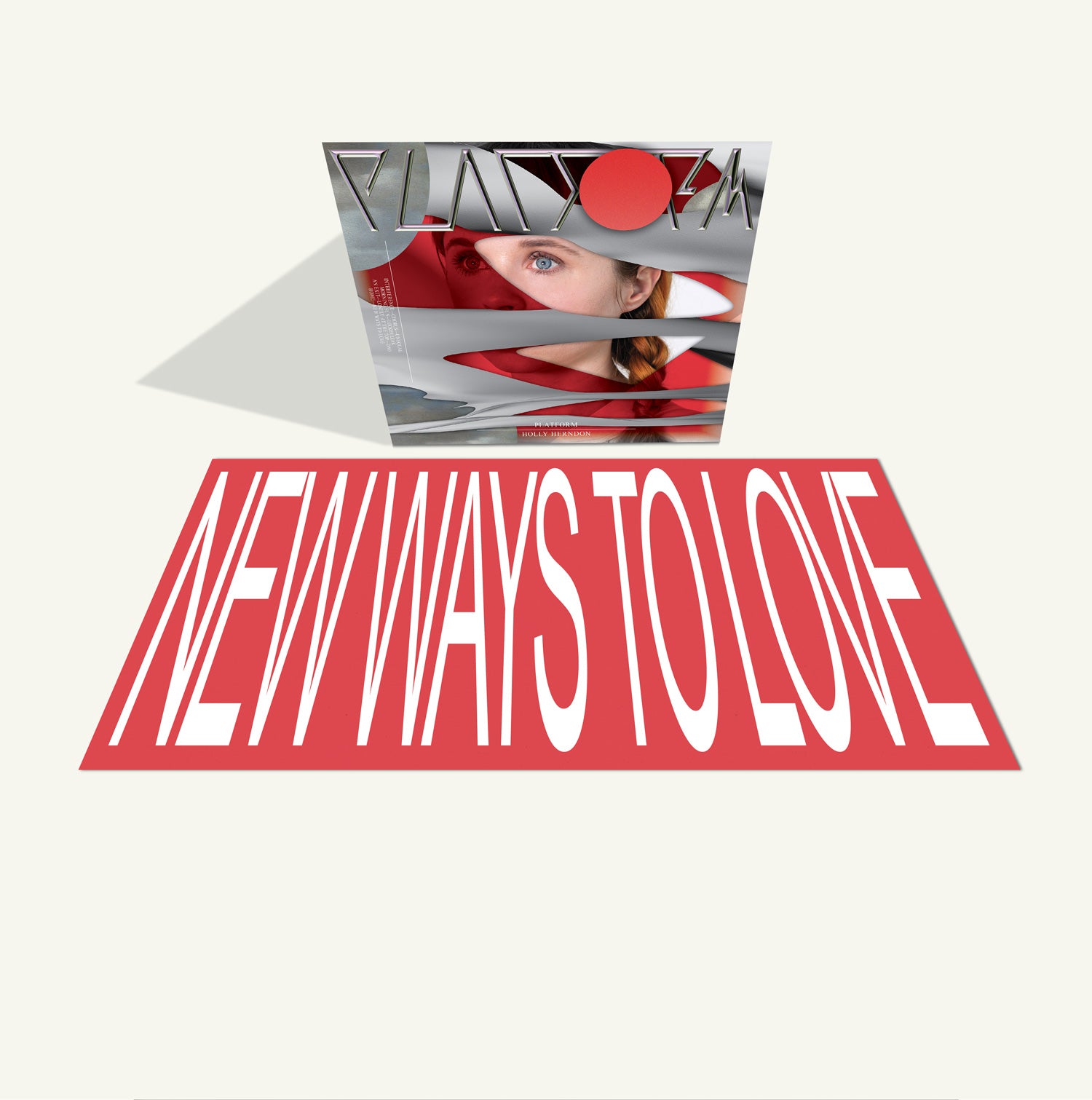 Platform <span>Holly Herndon</span>