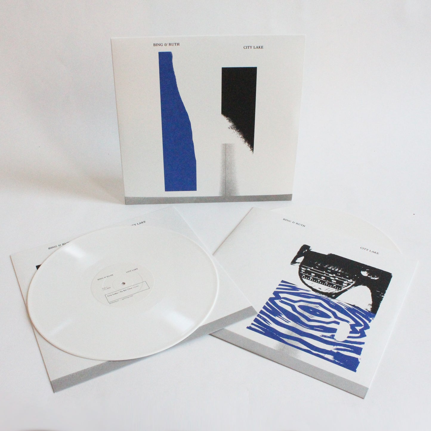 City Lake <span>Bing & Ruth</span>