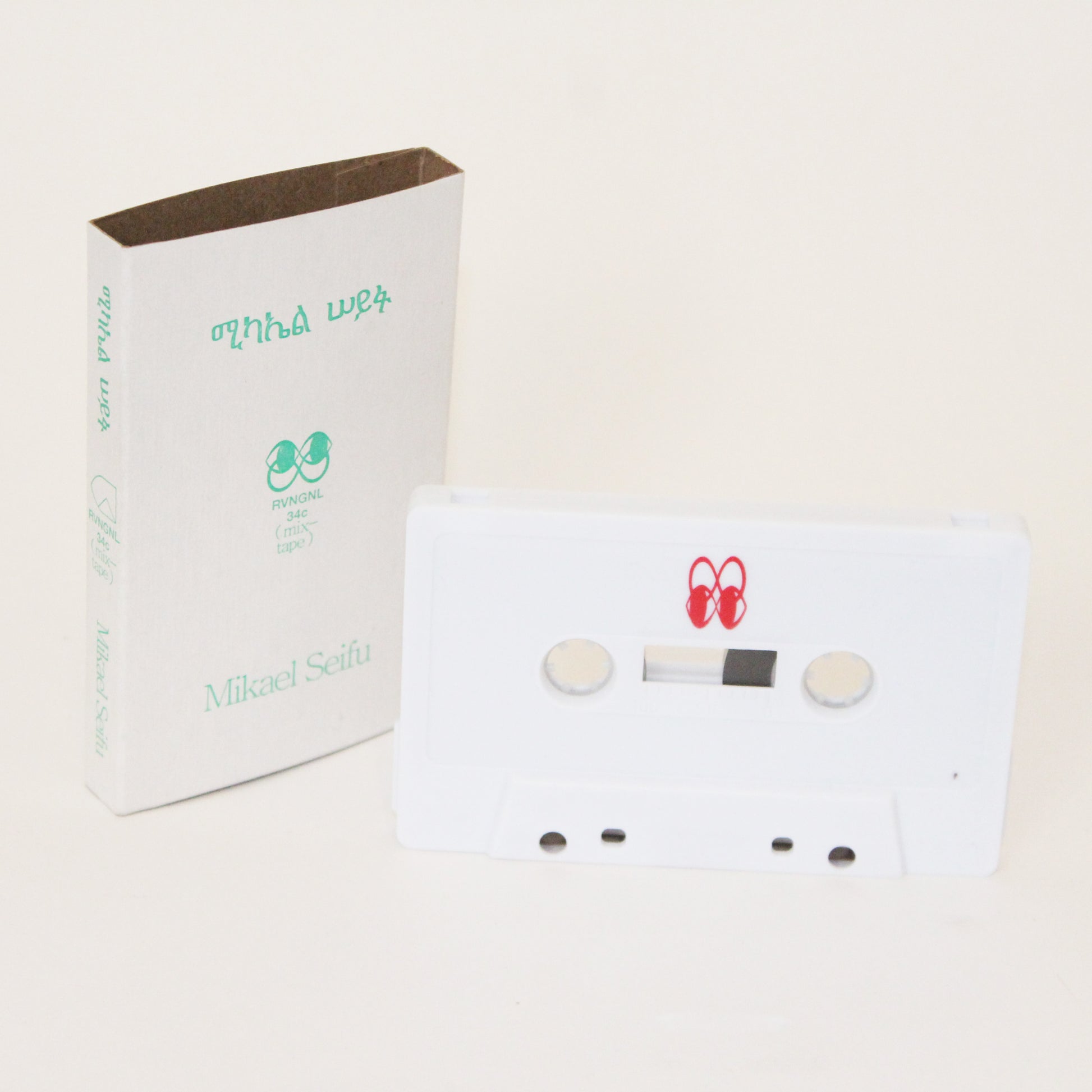 Zelalem + Mixtape <span>Mikael Seifu</span>