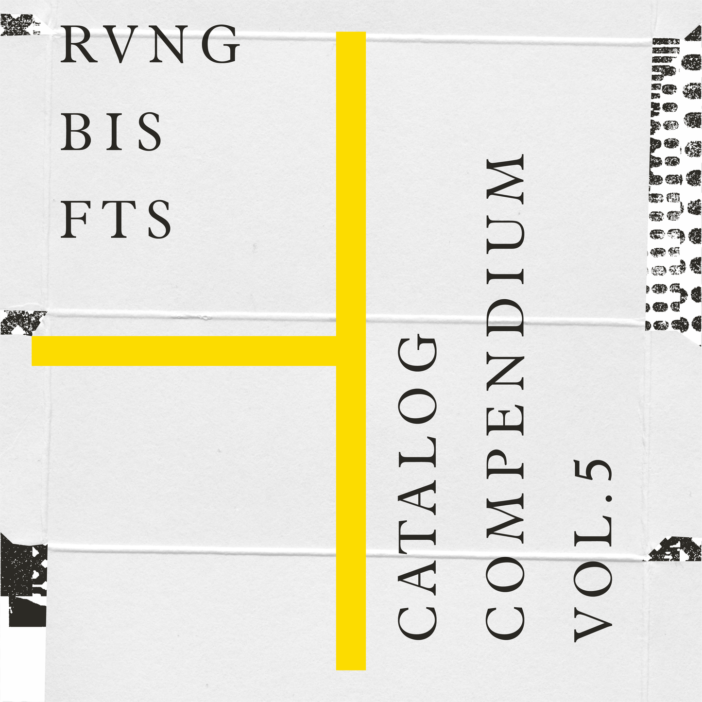 RVNG Intl. Catalog Compendium Vol. 5