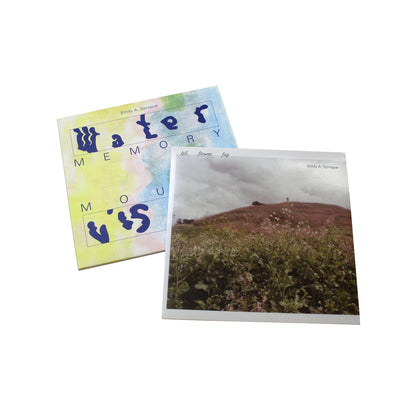 Emily A. Sprague - Water Memory / Mount Vision