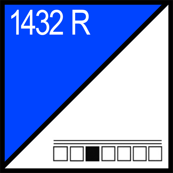 1432R