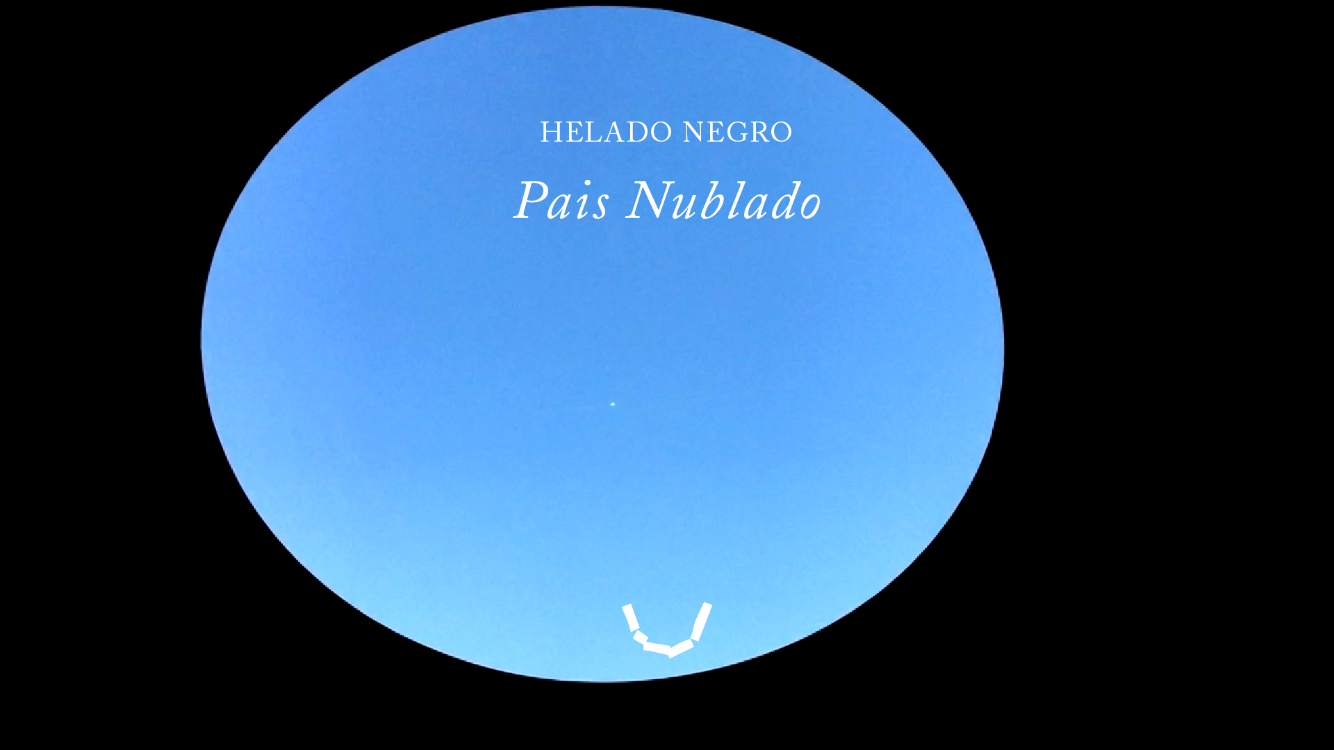 Link to Video for Helado Negro – Pais Nublado