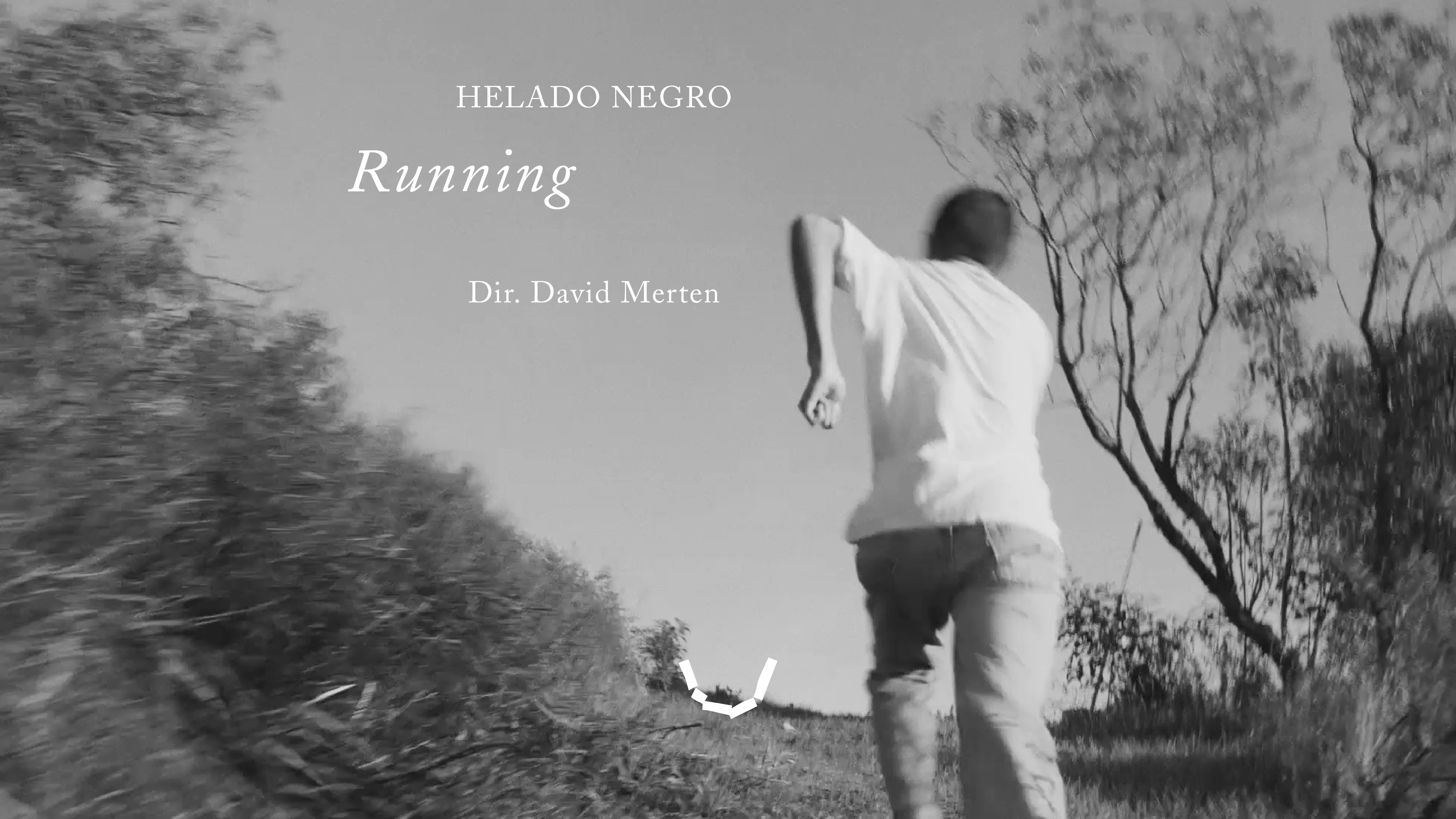 Link to Video for Helado Negro – Running