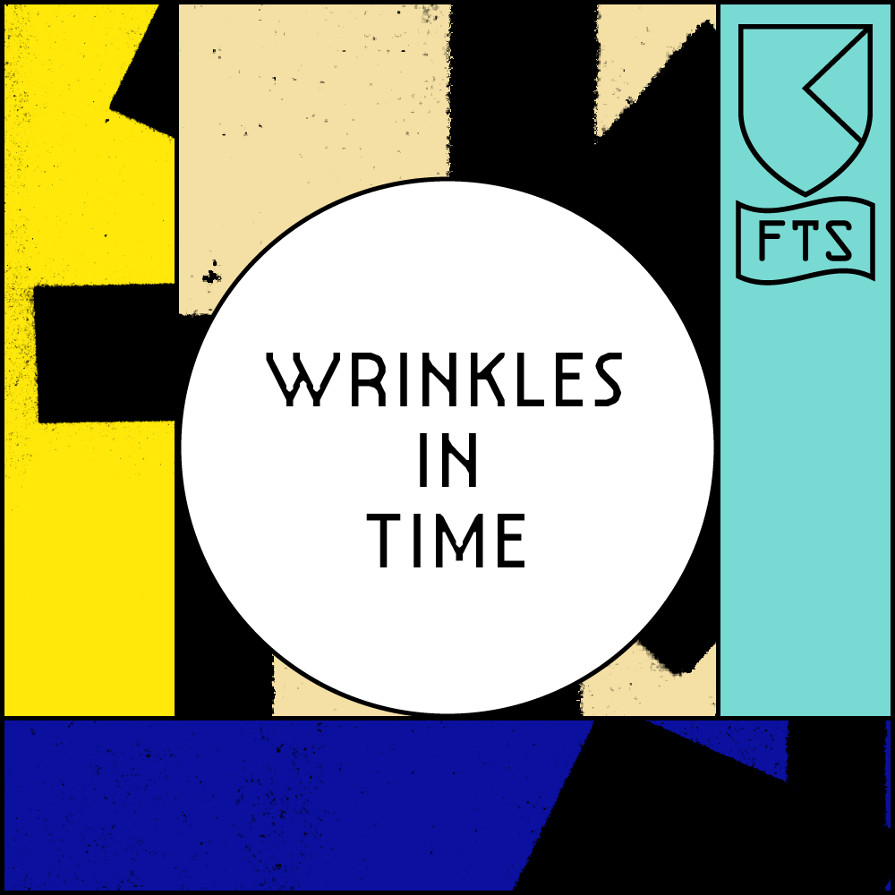 Image for Wrinkles in Time: Label Singles