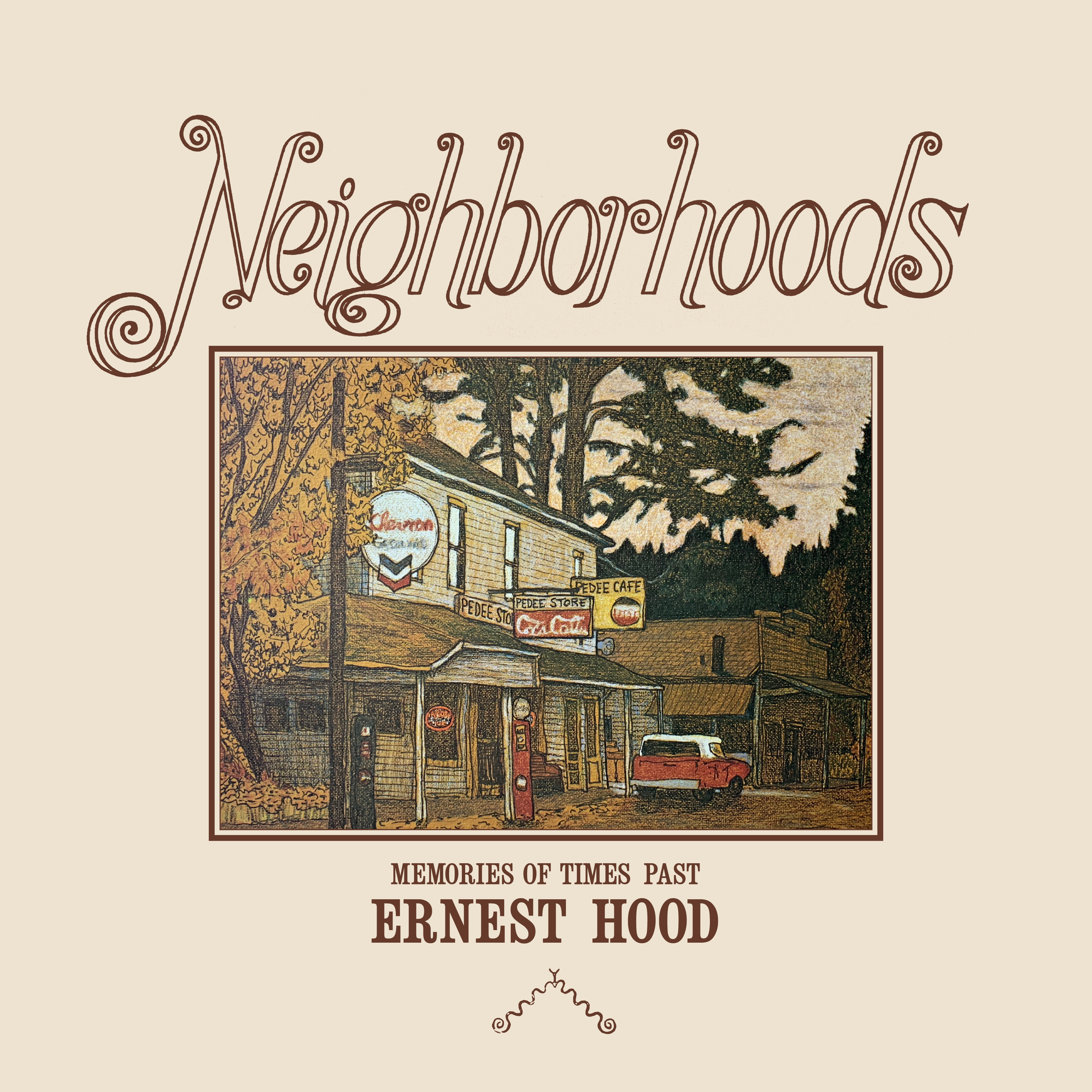 Image for Ernest Hood – Neighborhoods