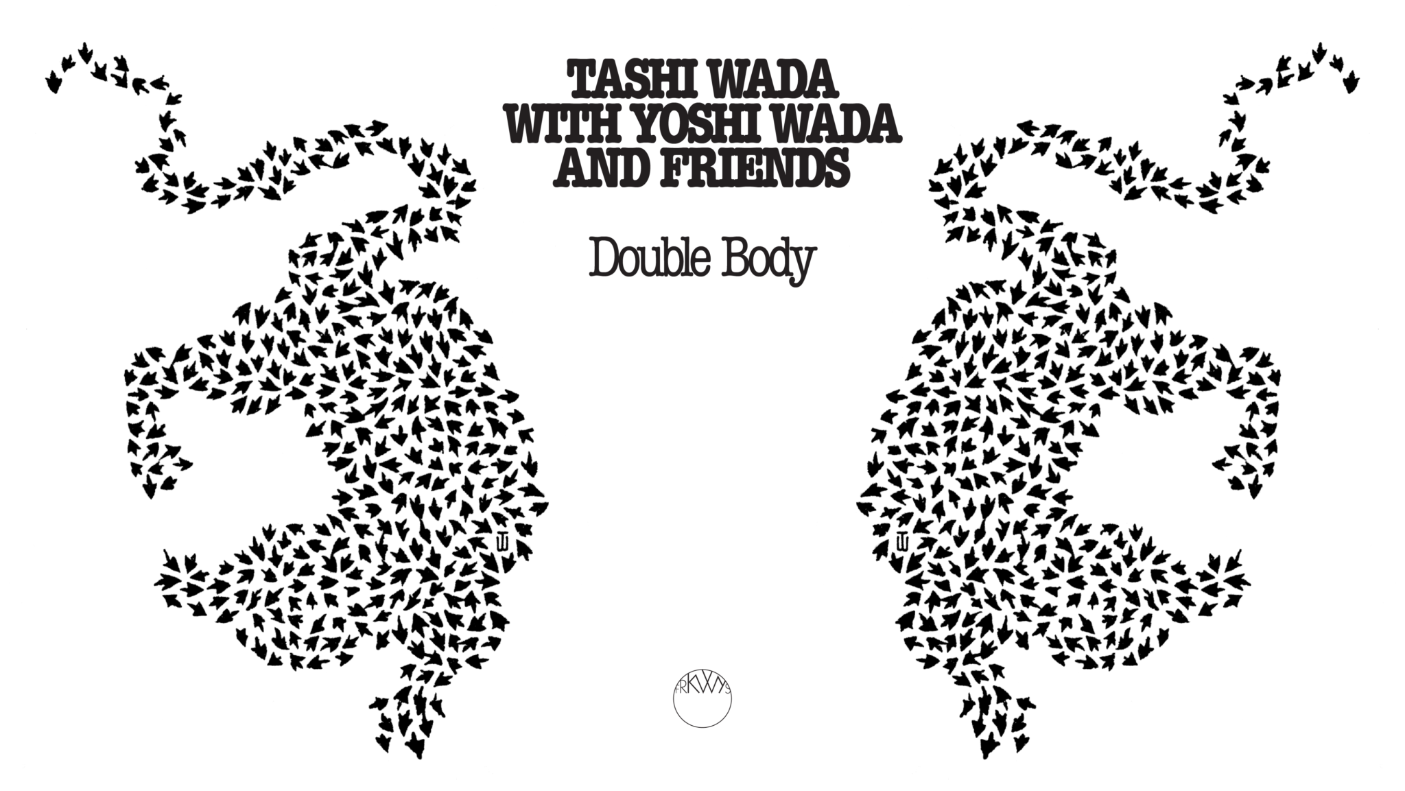 Tashi Wada・・/ FRKWYS Vol. 14 - Nue (LP) FRKWYS Vol. 14 - Nue | Tashi Wada