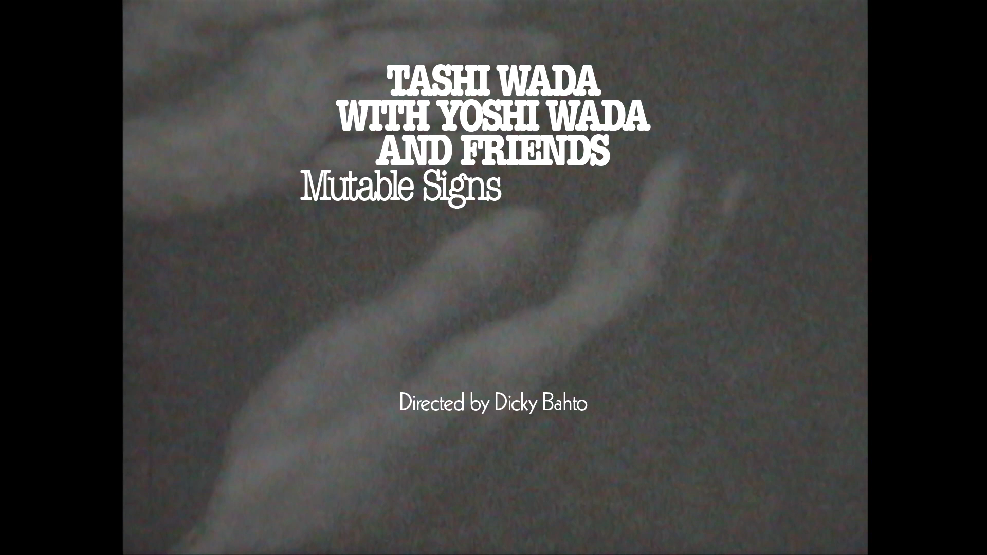 Link to Video for Tashi Wada with Yoshi Wada and Friends – Mutable Signs