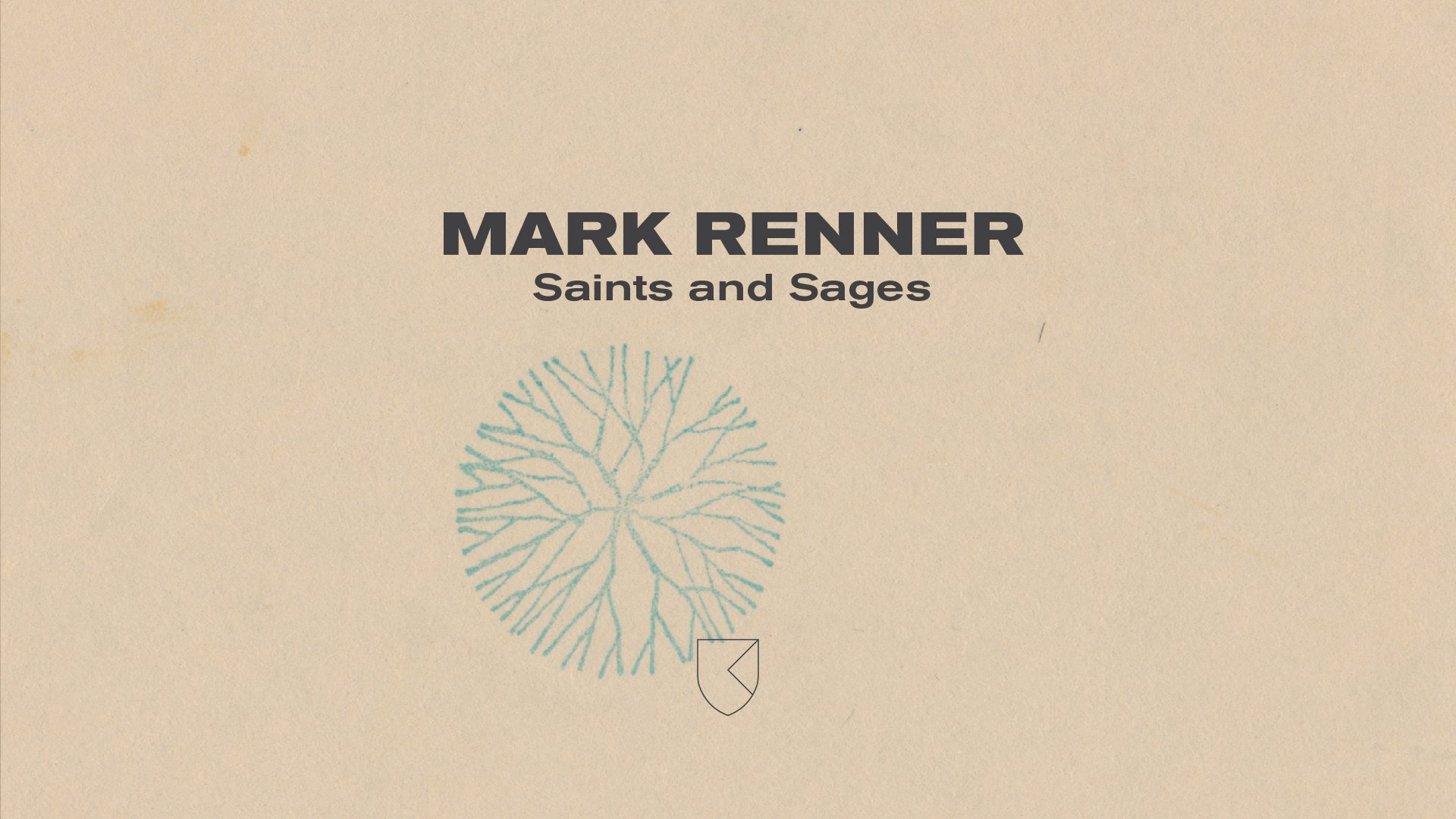 Link to Video for Mark Renner – Saints and Sages