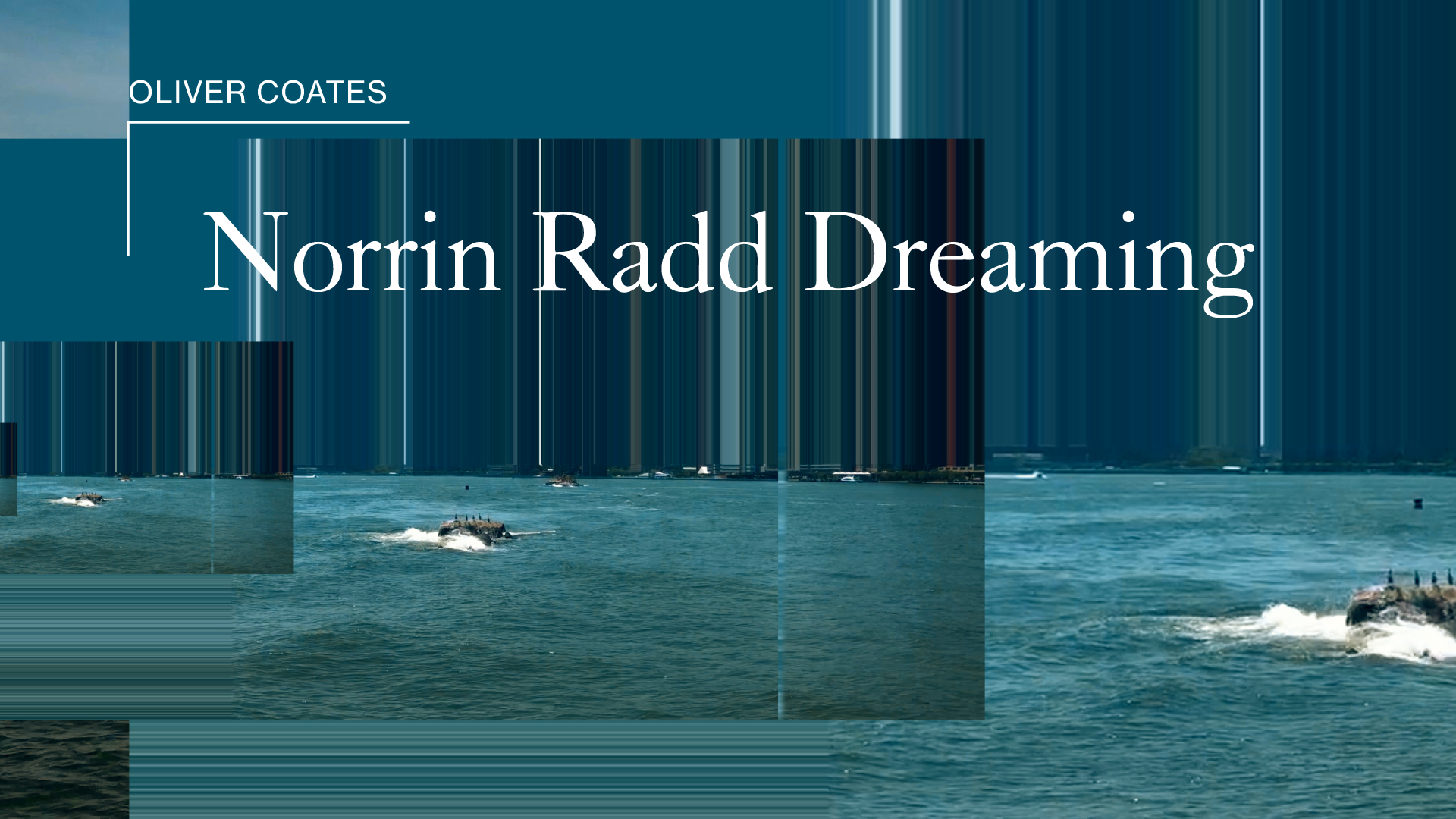 Link to Video for Oliver Coates – Norrin Radd Dreaming (feat. Malibu)