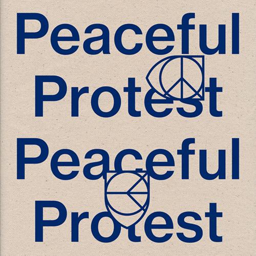 Image for V/A – Peaceful Protest