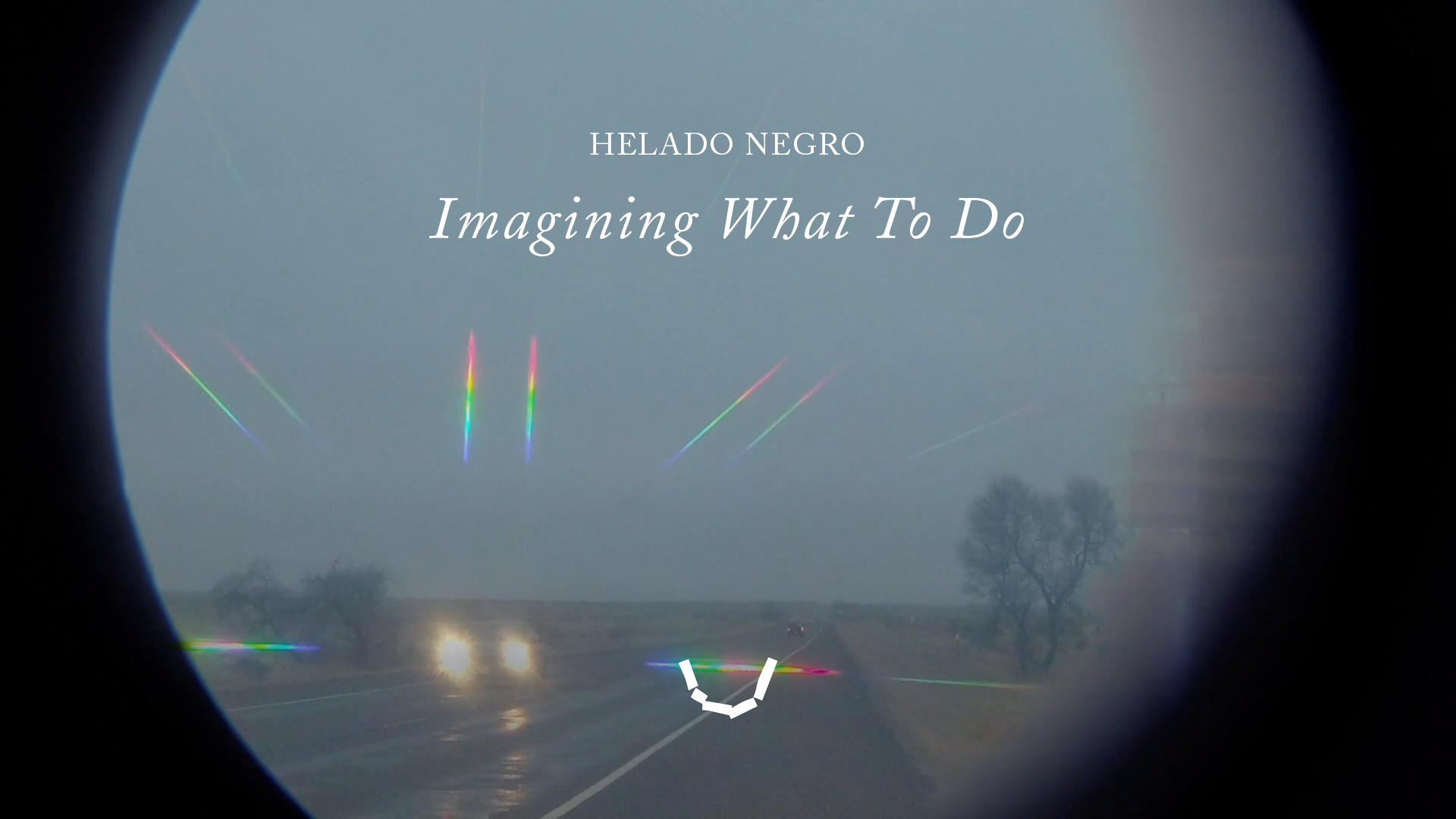 Link to Video for Helado Negro – Imagining What To Do (Official Video)