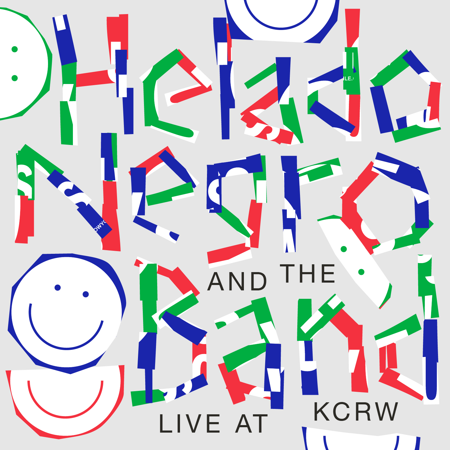 Image for Helado Negro and the Smile Band – Live at KCRW