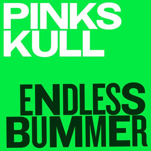 Image for Endless Bummer – Pink Skull