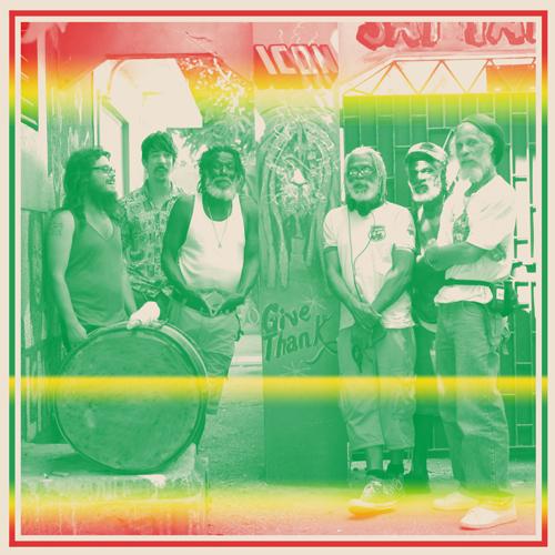 Image for FRKWYS Vol. 9: Sun Araw & M. Geddes Gengras Meet The Congos