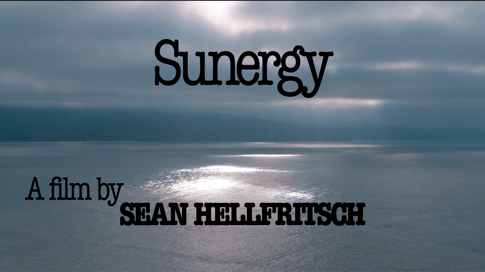 Link to Video for Sunergy [Documentary]