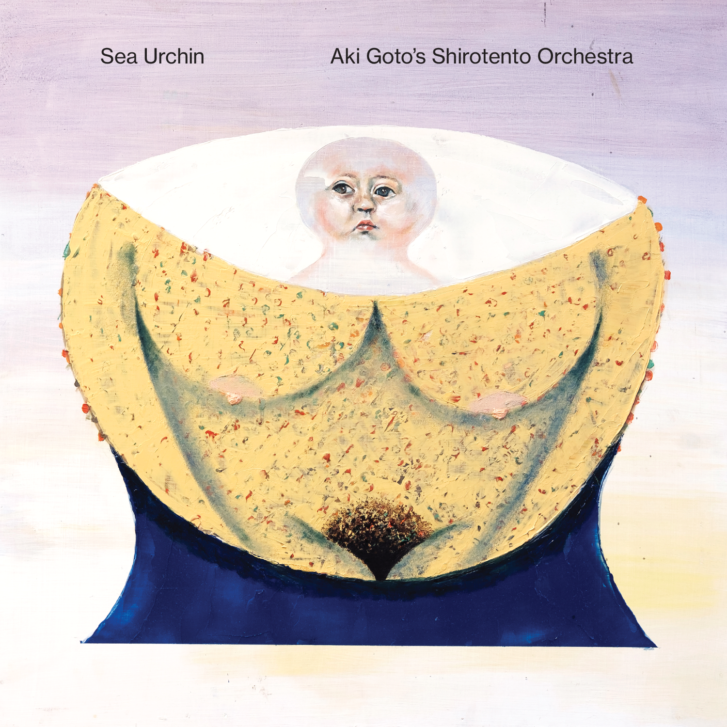 Image for Sea Urchin and Aki Goto’s Shirotento Orchestra – Natal Uranus, il corpo sotto la sabbia  / Birthdays