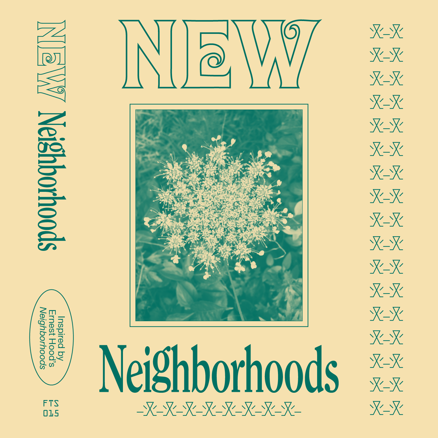Image for V/A – New Neighborhoods