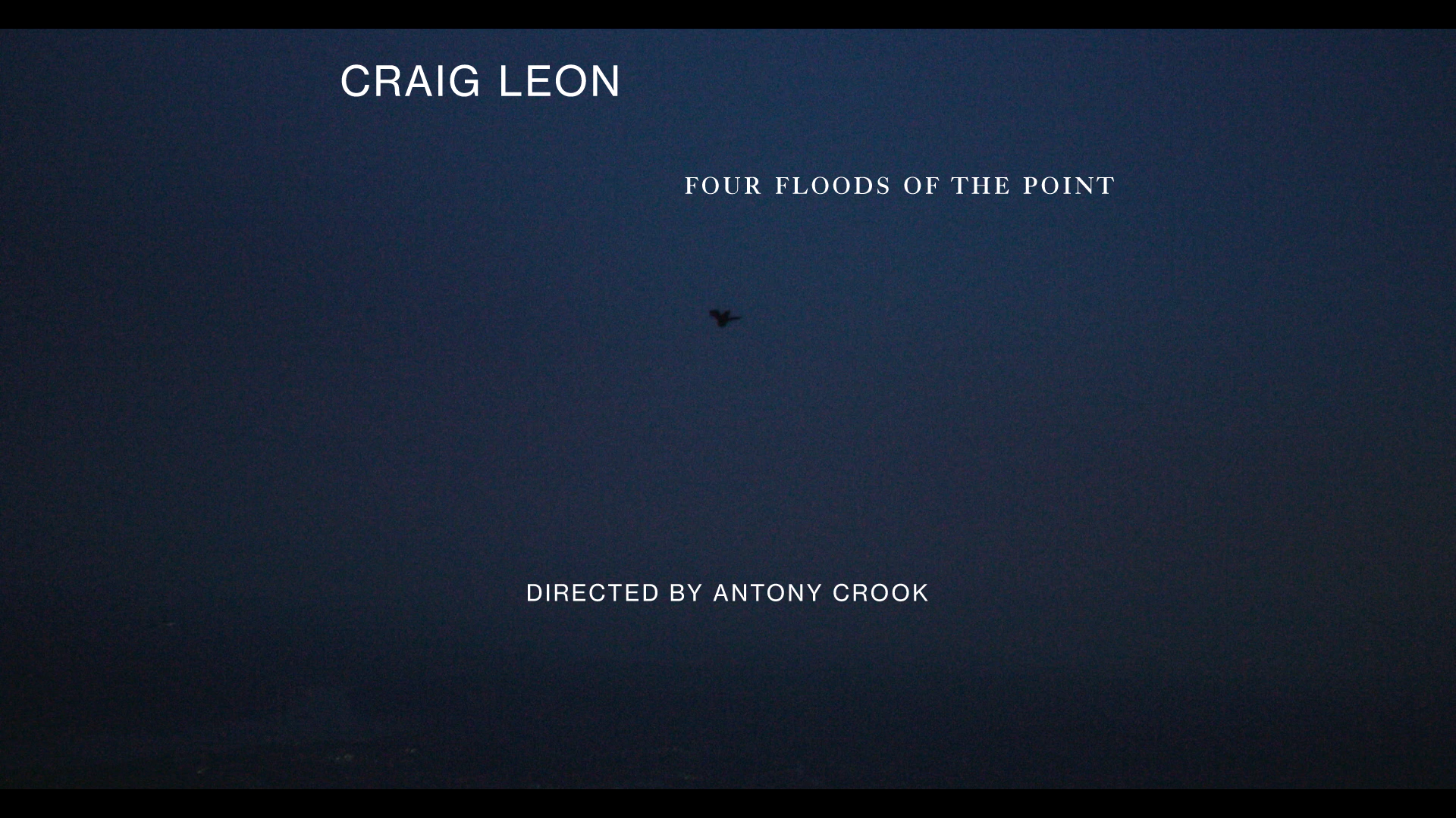 Link to Video for Craig Leon – Four Floods Of The Point