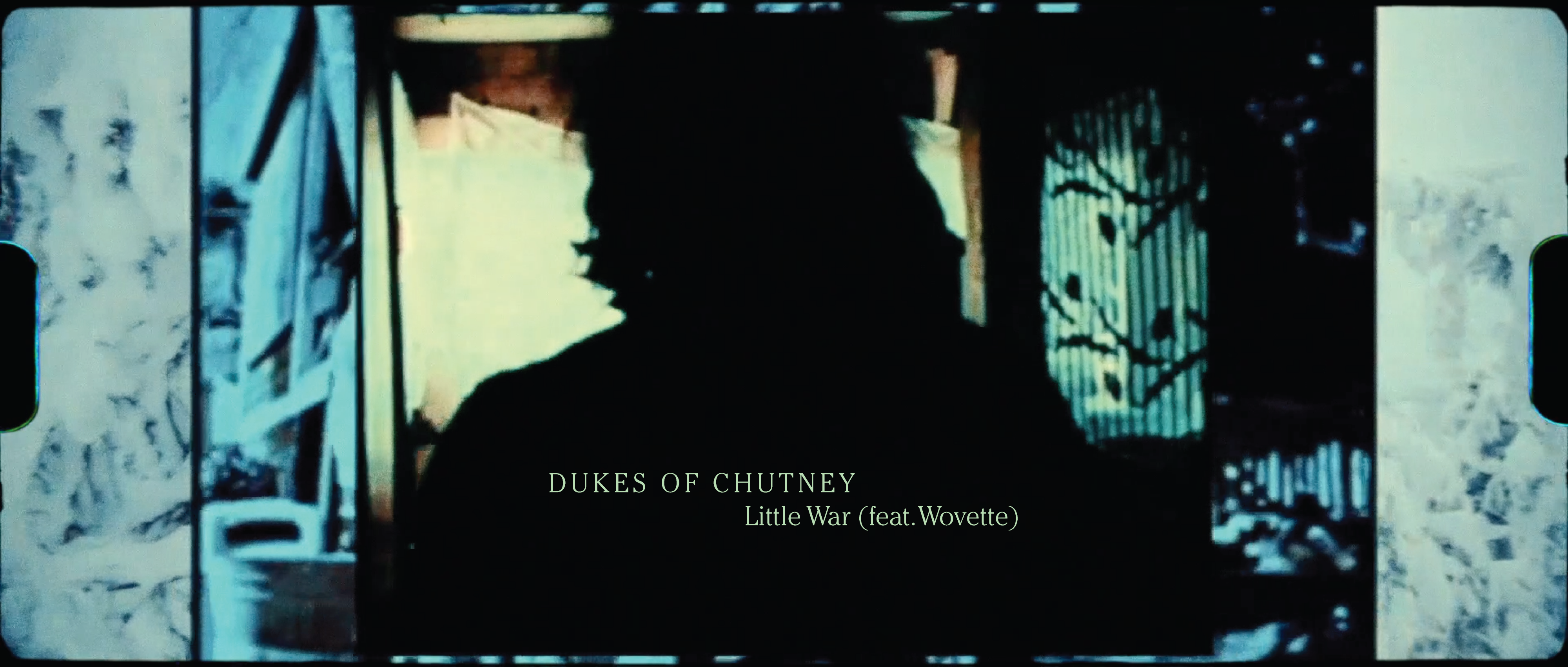 Link to Video for Dukes of Chutney – Little War (feat. Wovette)