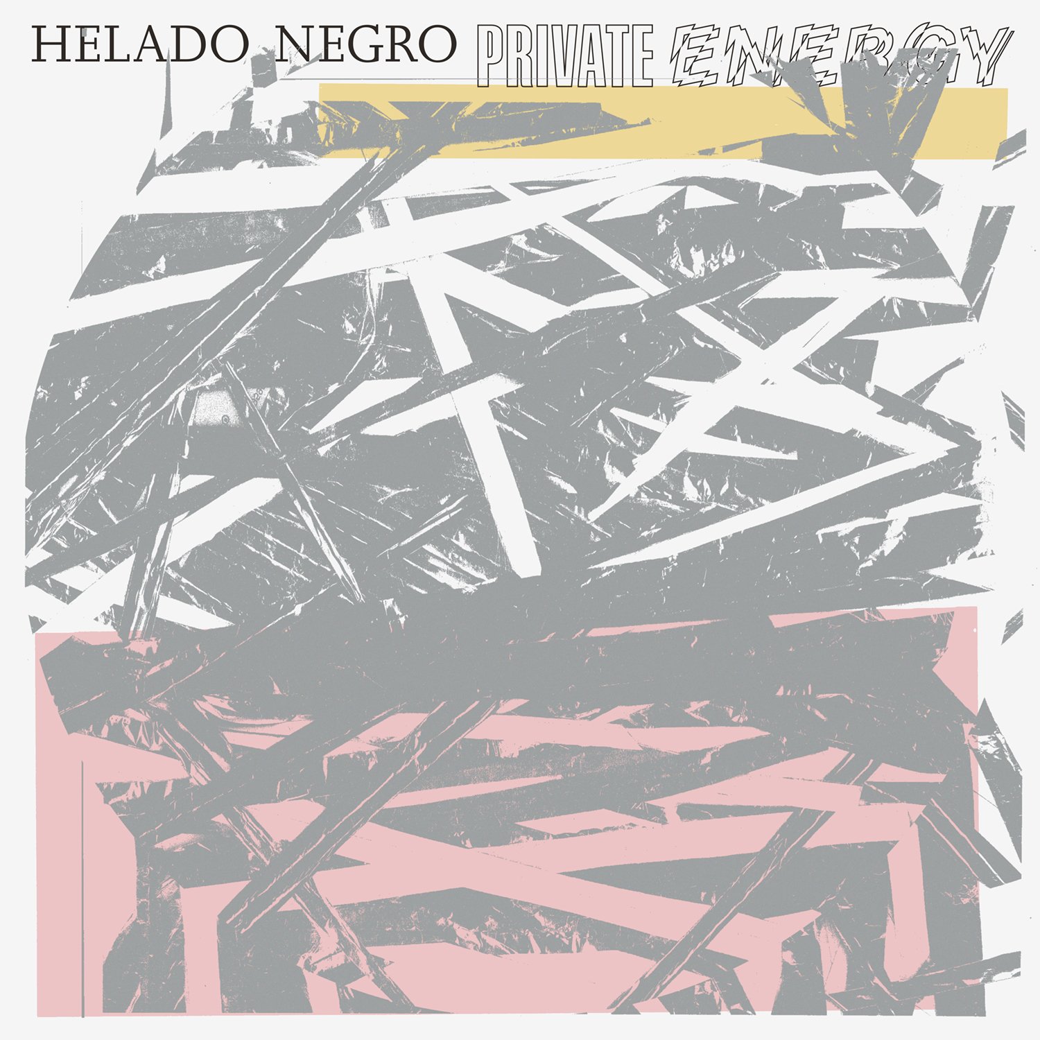 Image for Helado Negro – Private Energy (Expanded)