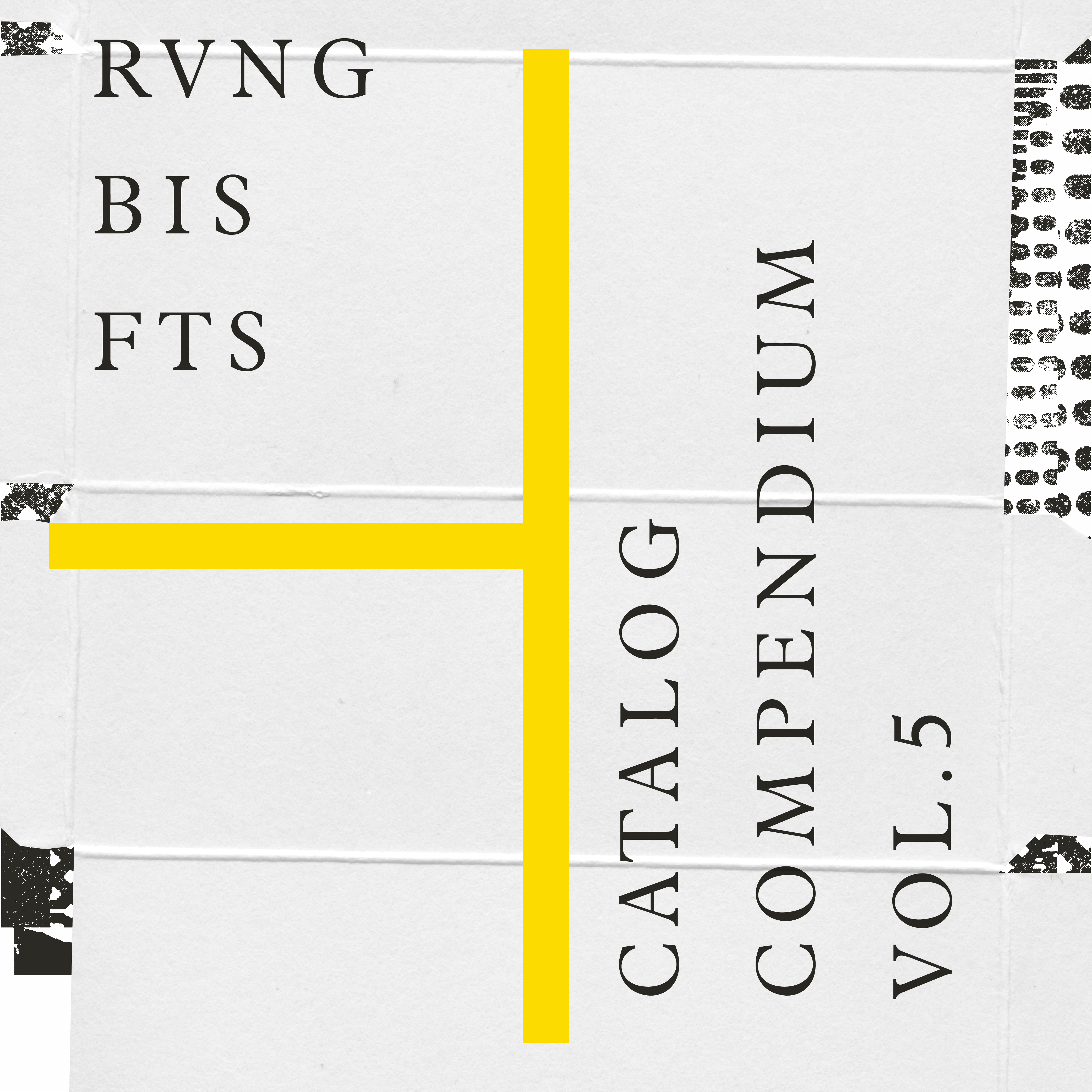 Image for RVNG Intl. Catalog Compendium Vol. 5