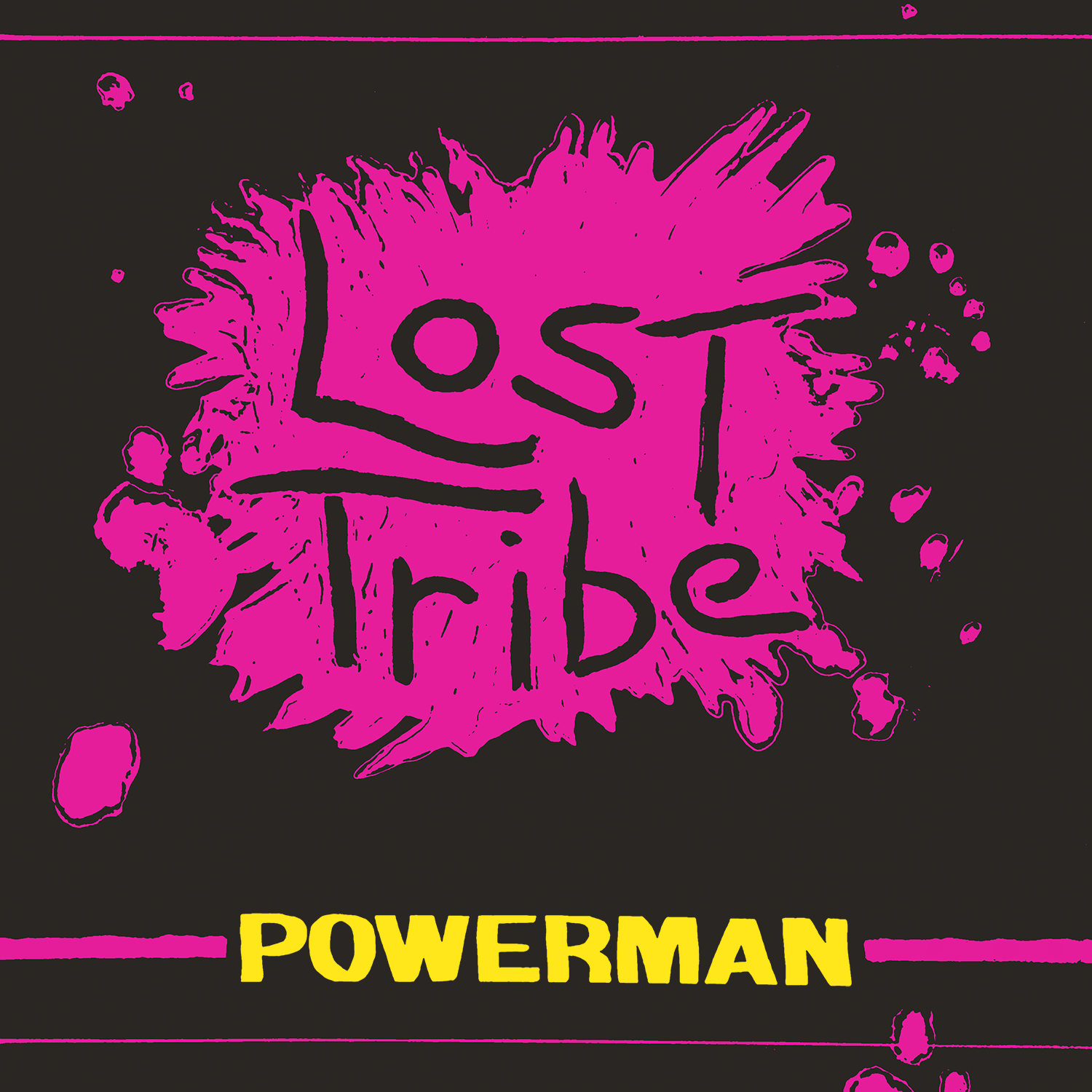 Image for Powerman – Lost Tribe