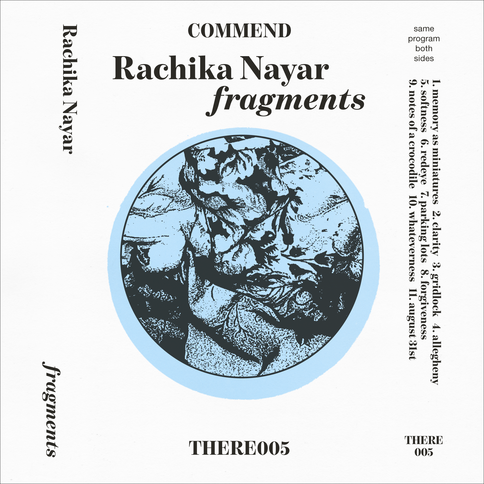 Image for Rachika Nayar – fragments