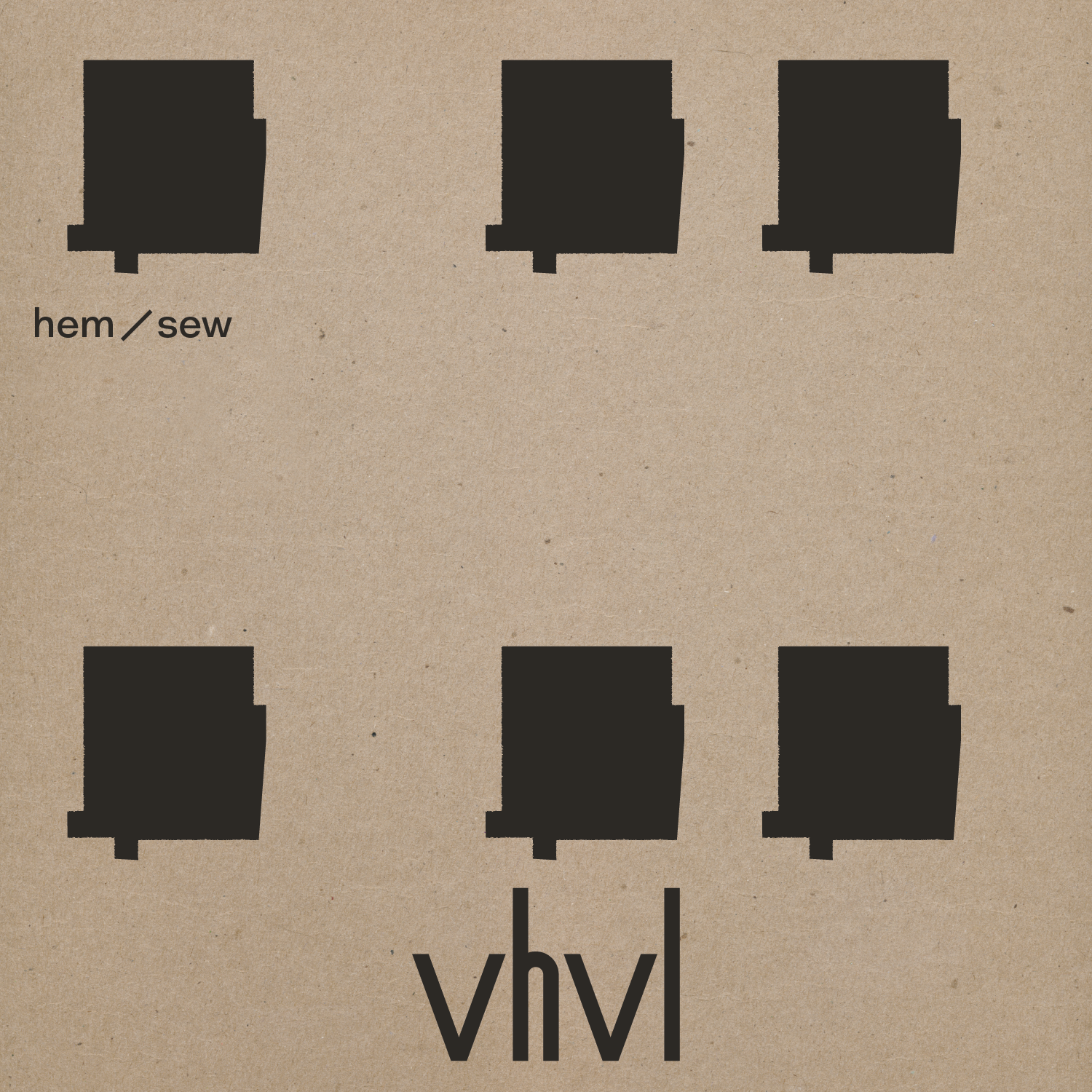 Image for vhvl – hem/sew