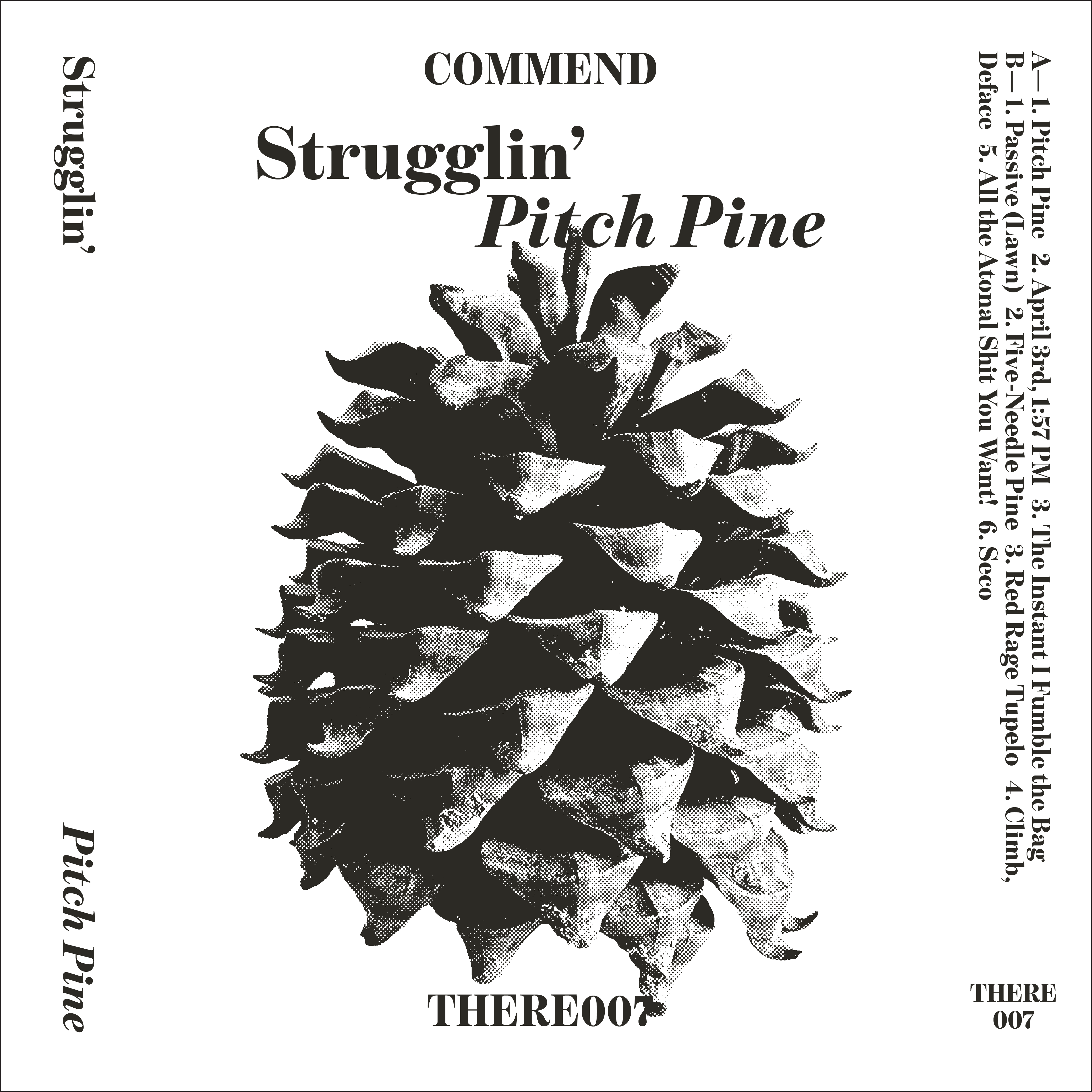 Image for Strugglin’ – Pitch Pine