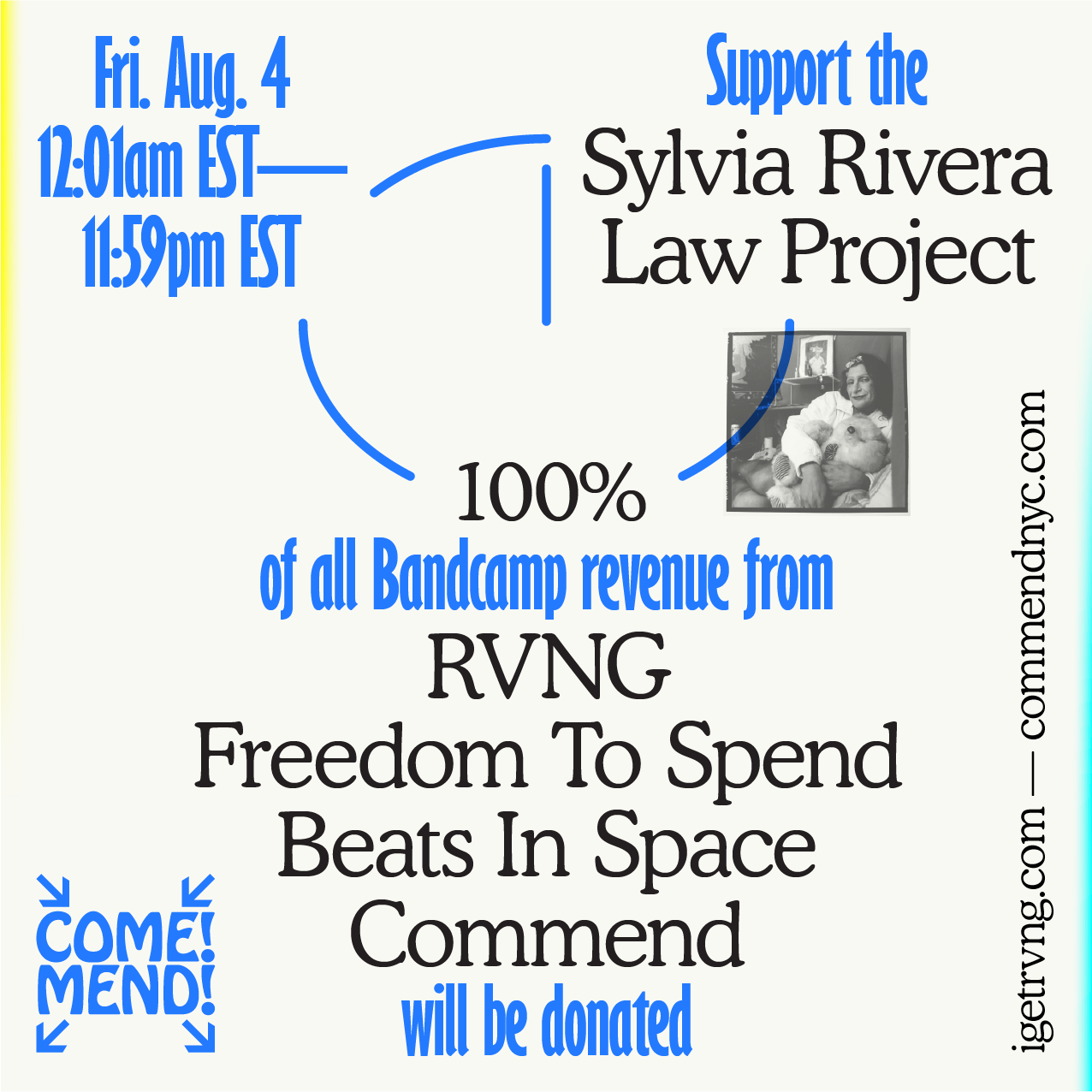 Image for Sylvia Rivera Law Project