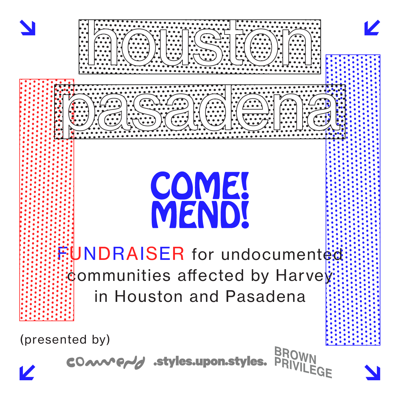 Image for Houston Undocumented Communities Flood Relief Fund (You Caring)