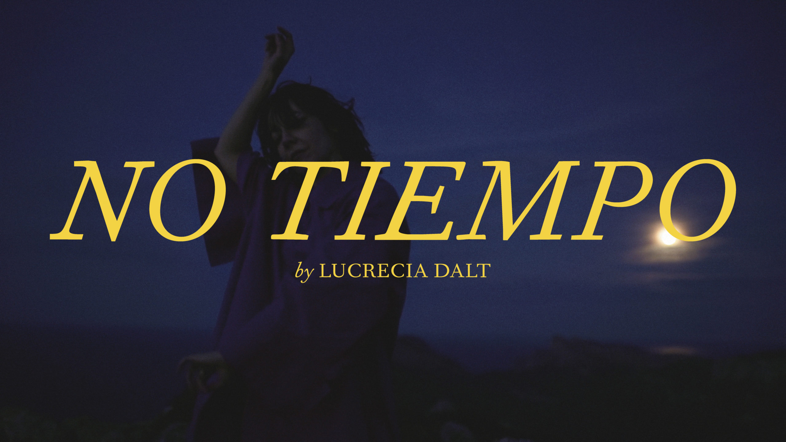 Link to Video for Lucrecia Dalt – No tiempo [Official Video]