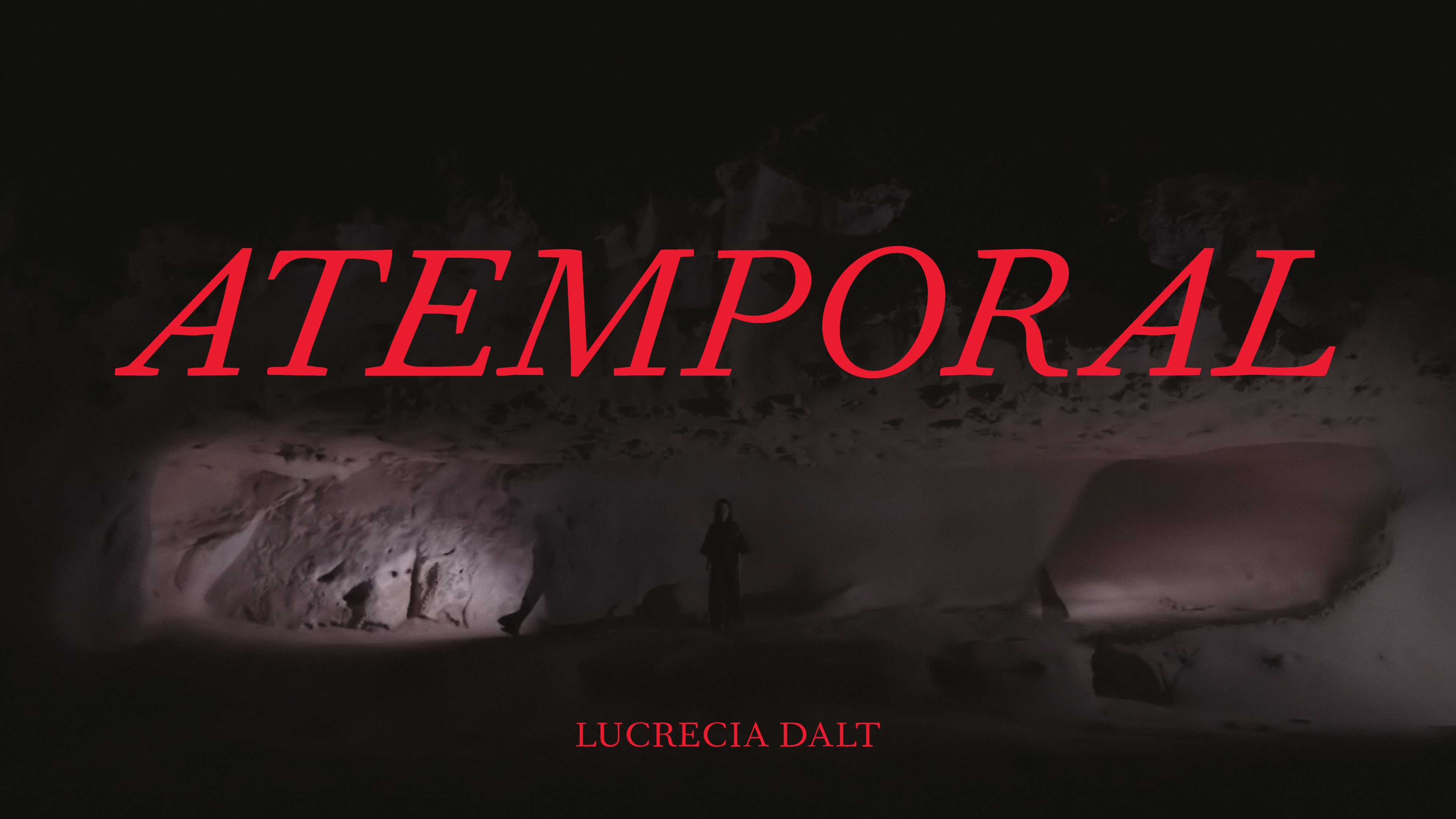 Link to Video for Lucrecia Dalt – Atemporal [Official Video]