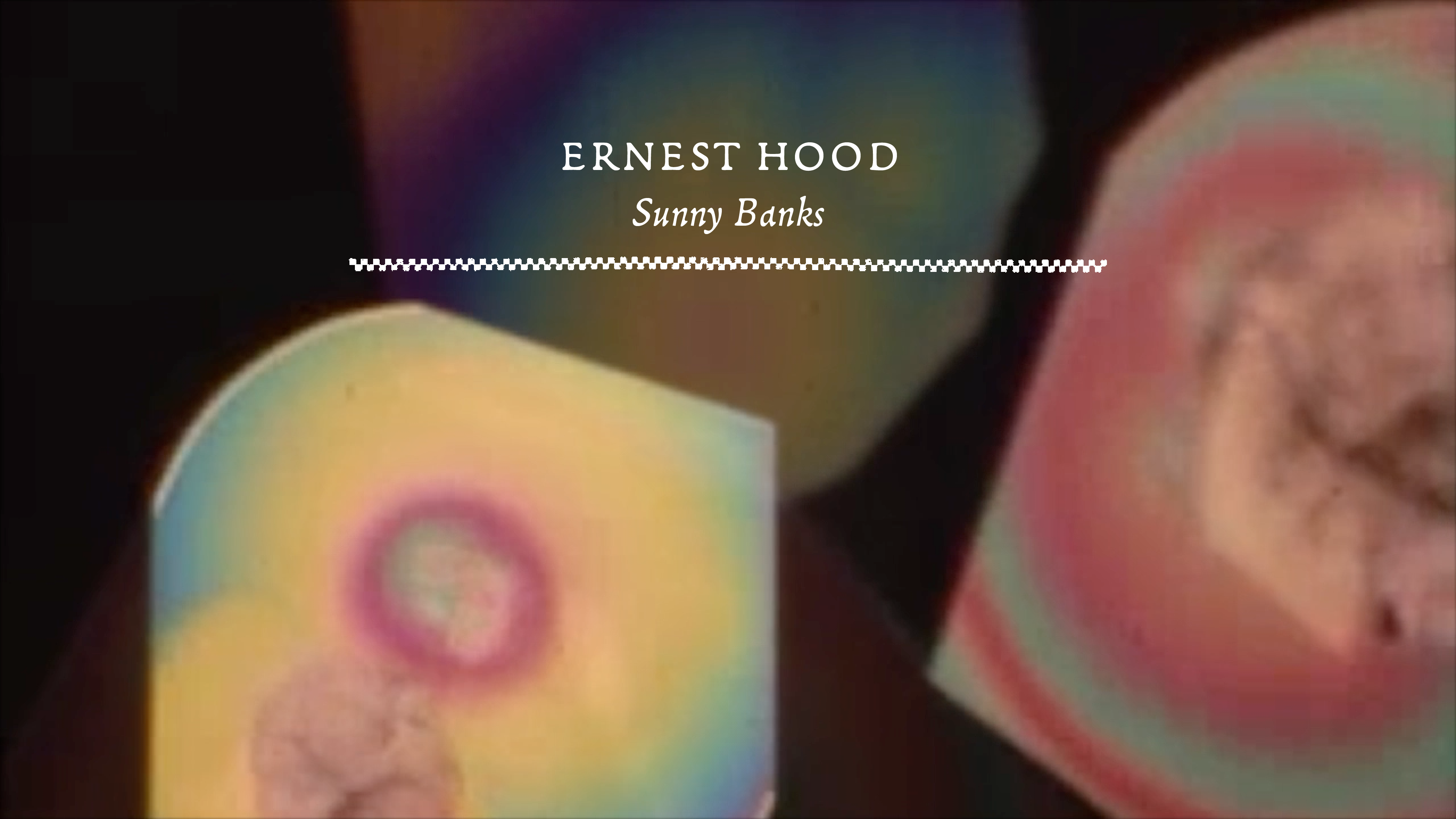 Link to Video for Ernest Hood – Sunny Banks [Official Video]