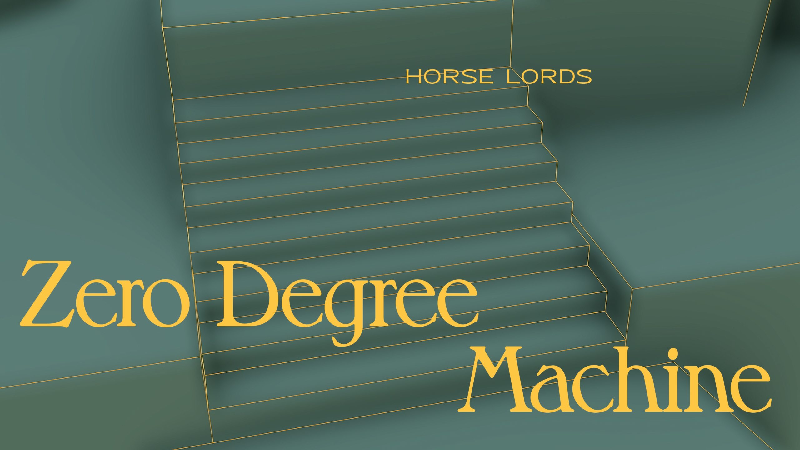 Link to Video for Horse Lords  – Zero Degree Machine [Official Video]