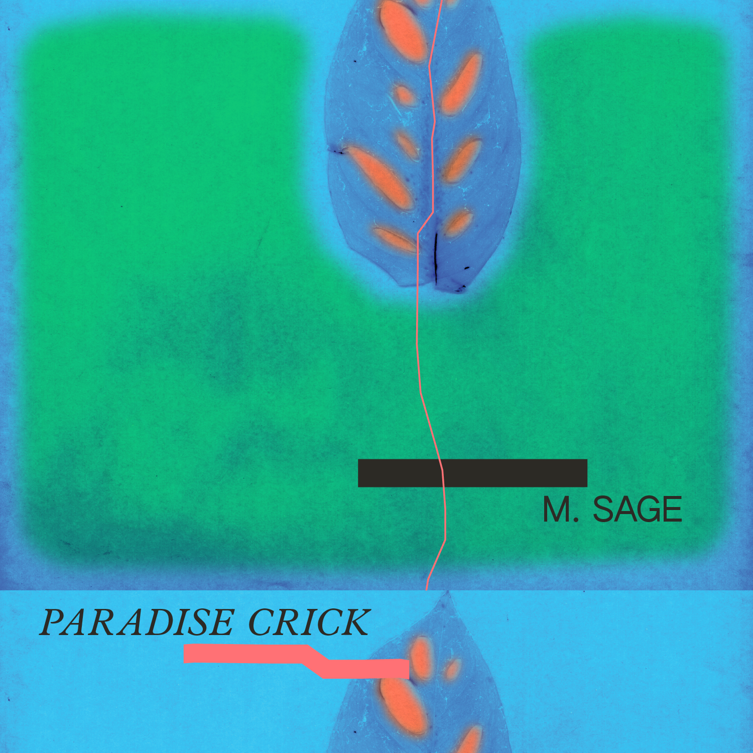 Image for M. Sage – Paradise Crick