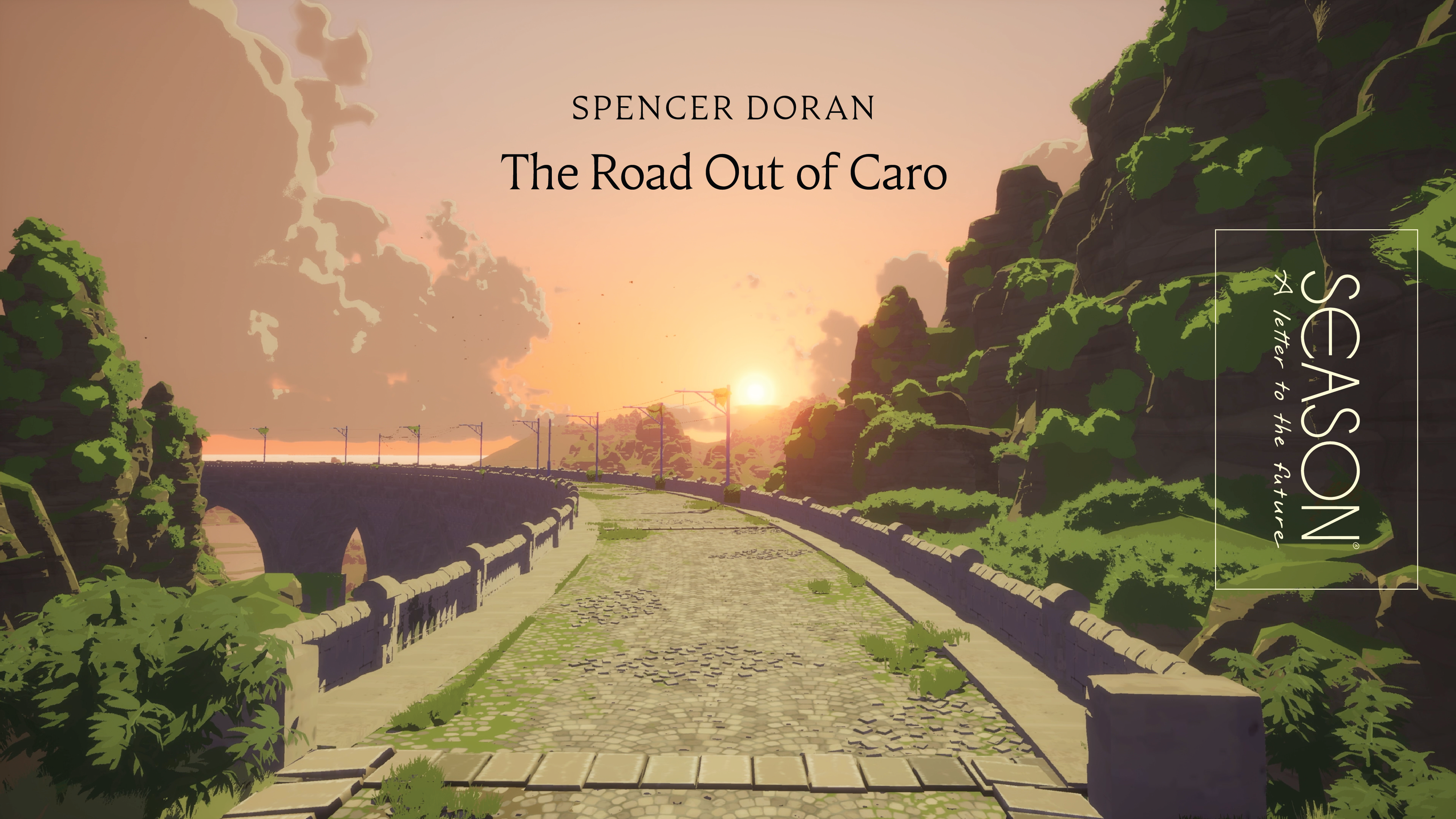 Link to Video for Spencer Doran – Road Out of Caro