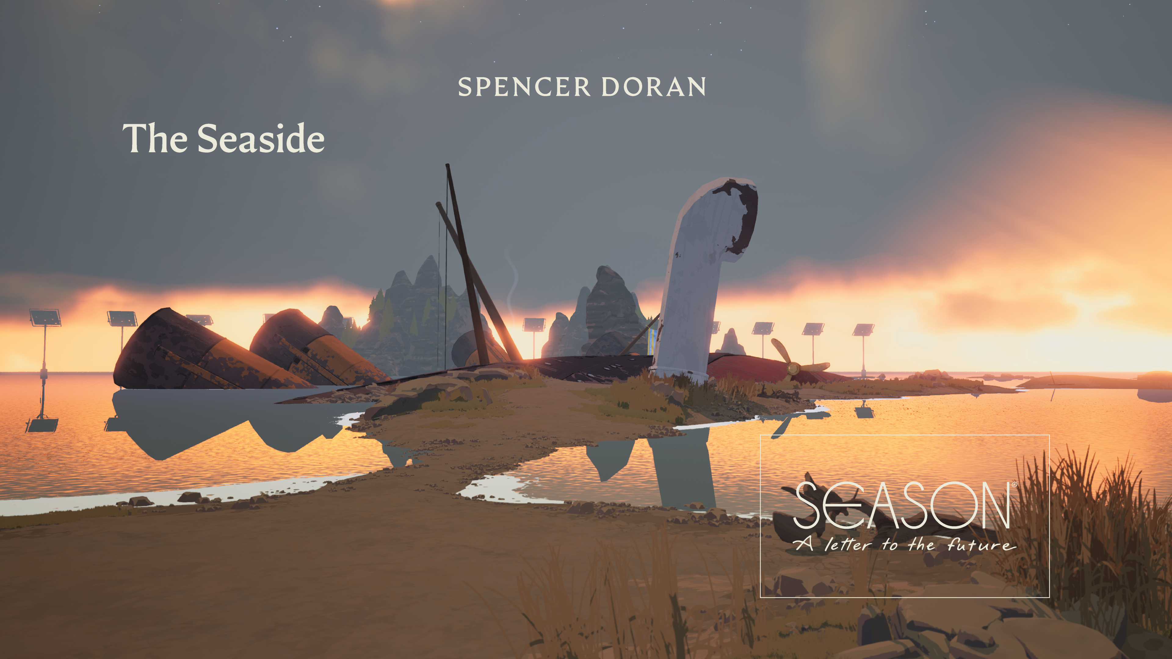 Link to Video for Spencer Doran – The Seaside