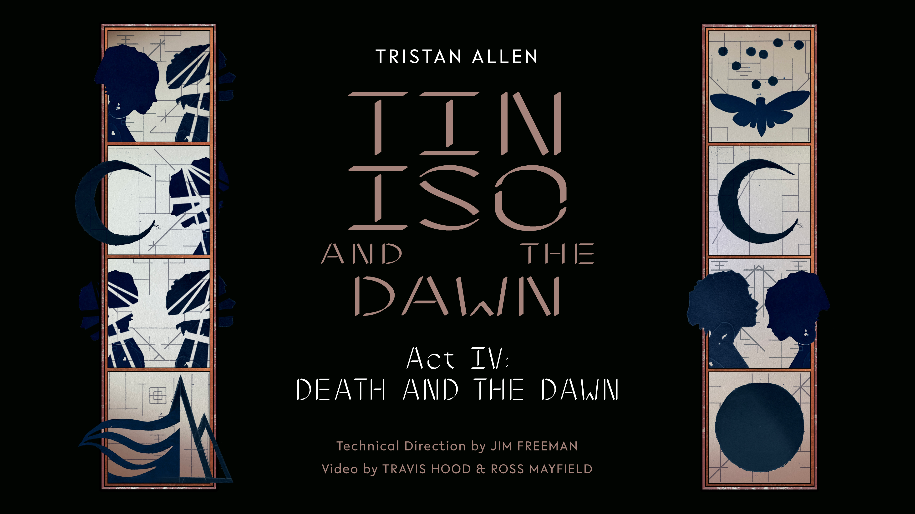 Link to Video for Tristan Allen – “Act IV: Death and the Dawn”