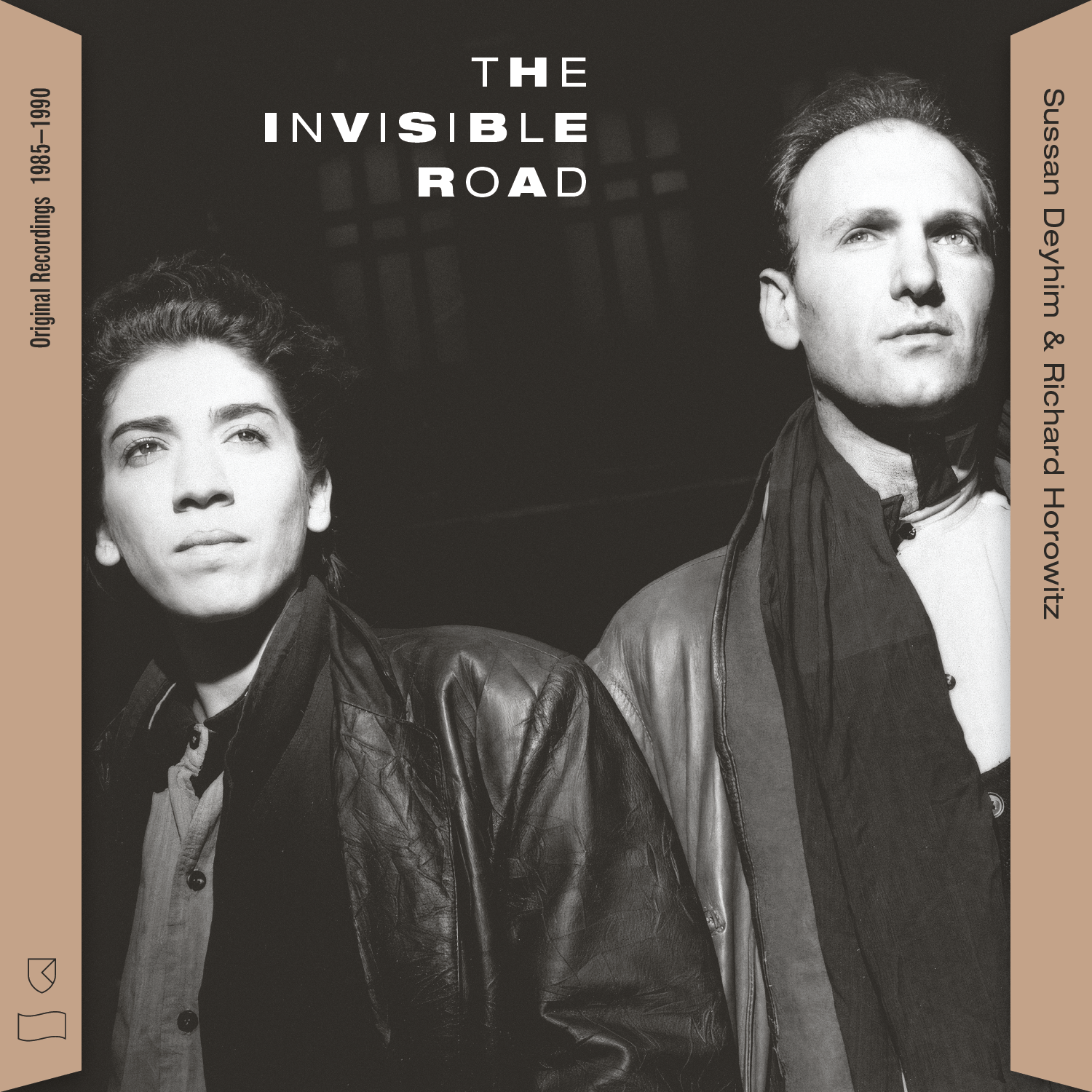 Sussan Deyhim & Richard Horowitz – The Invisible Road: Original Recordings, 1985–1990